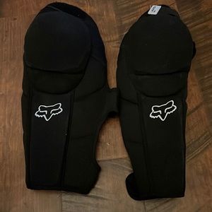Fox lauch pro knee pads